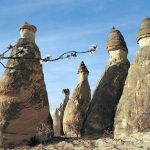 Nevšehir, Regija Kapadokije (Kapadokya)