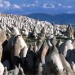 Goreme, Regija Kapadokije (Kapadokya)
