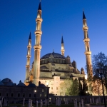 Selimi džamija u mestu Jedrene na UNESCO listi Svetske baštine